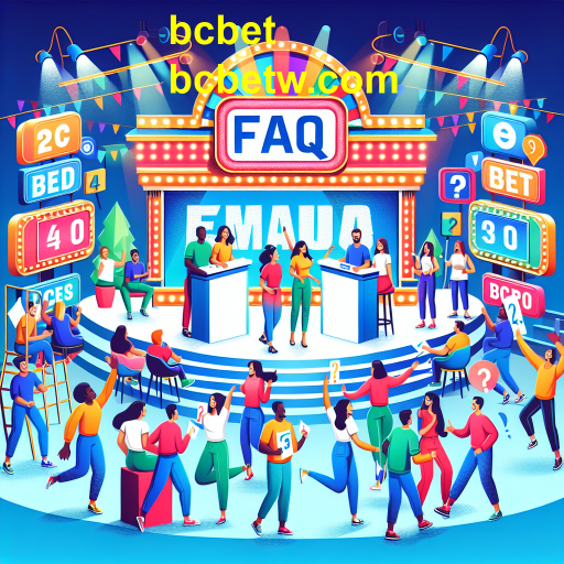 Descubra o FAQ: O Jogo Interativo da bcbet