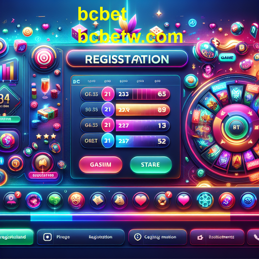Descubra a Categoria 'Registro' no BCBet: Uma Nova Era de Jogos Interativos